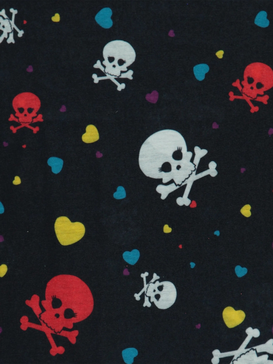 Bild 3 von Damen Bandana Multifunktionstuch
                 
                                                        Blau