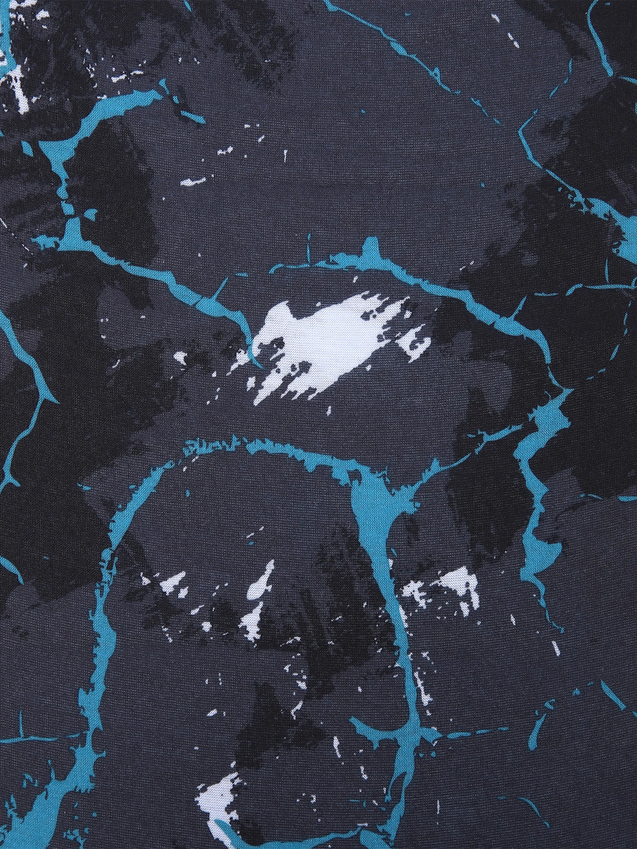 Bild 3 von Damen Bandana Multifunktionstuch
                 
                                                        Blau