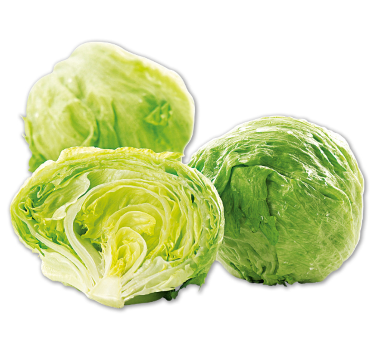 Bild 1 von Eisbergsalat*