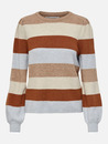 Bild 1 von Only ONLKATIA L/S STRIPE P Strickpullover
                 
                                                        Blau