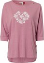 Bild 1 von Ragwear Langarmshirt RAG Longsleeve SHIMONA O PRINTED, Rosa