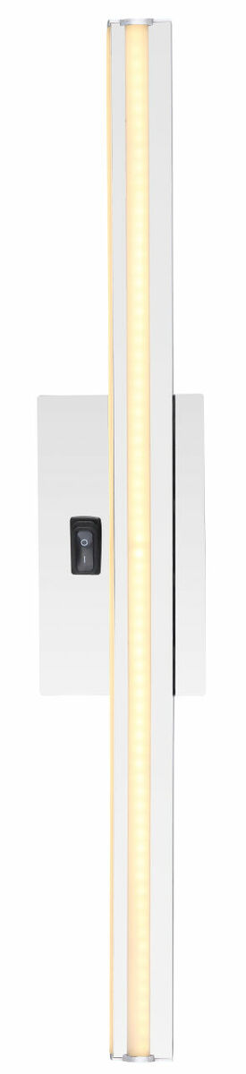 Bild 4 von Globo Lighting - VIGGO - Wandleuchte Metall verchromt, LED