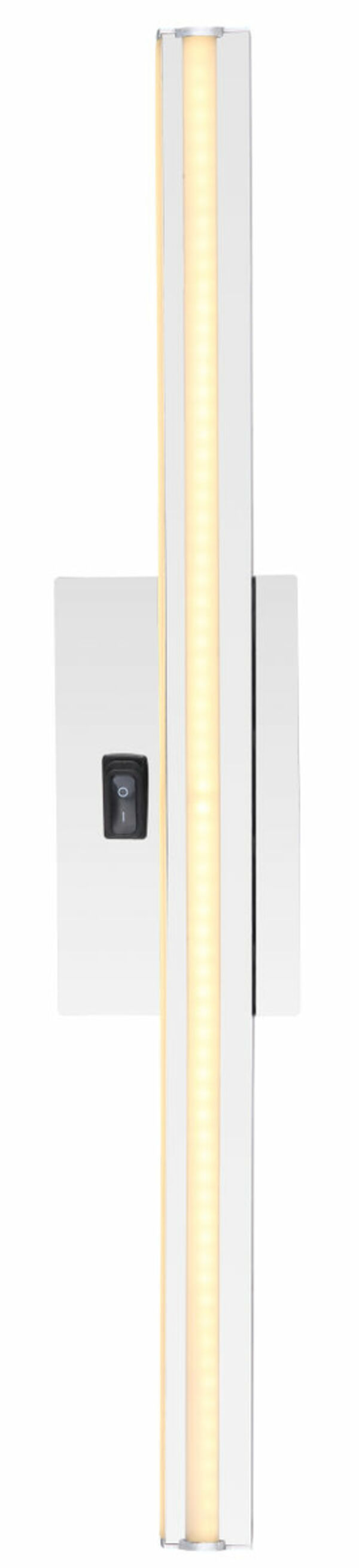 Bild 4 von Globo Lighting - VIGGO - Wandleuchte Metall verchromt, LED