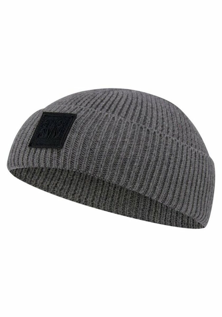 Bild 1 von Bruno Banani Strickmütze, Grau