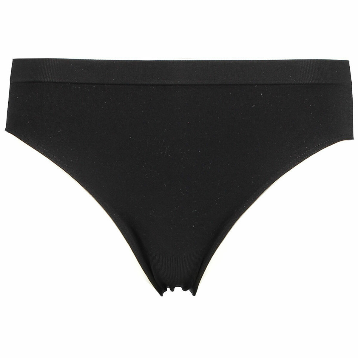 Bild 1 von Damen-Bikinislip nahtlos Stretch, Schwarz, XL
