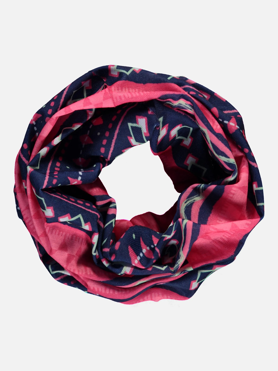 Bild 1 von Damen Bandana Multifunktionstuch
                 
                                                        Pink