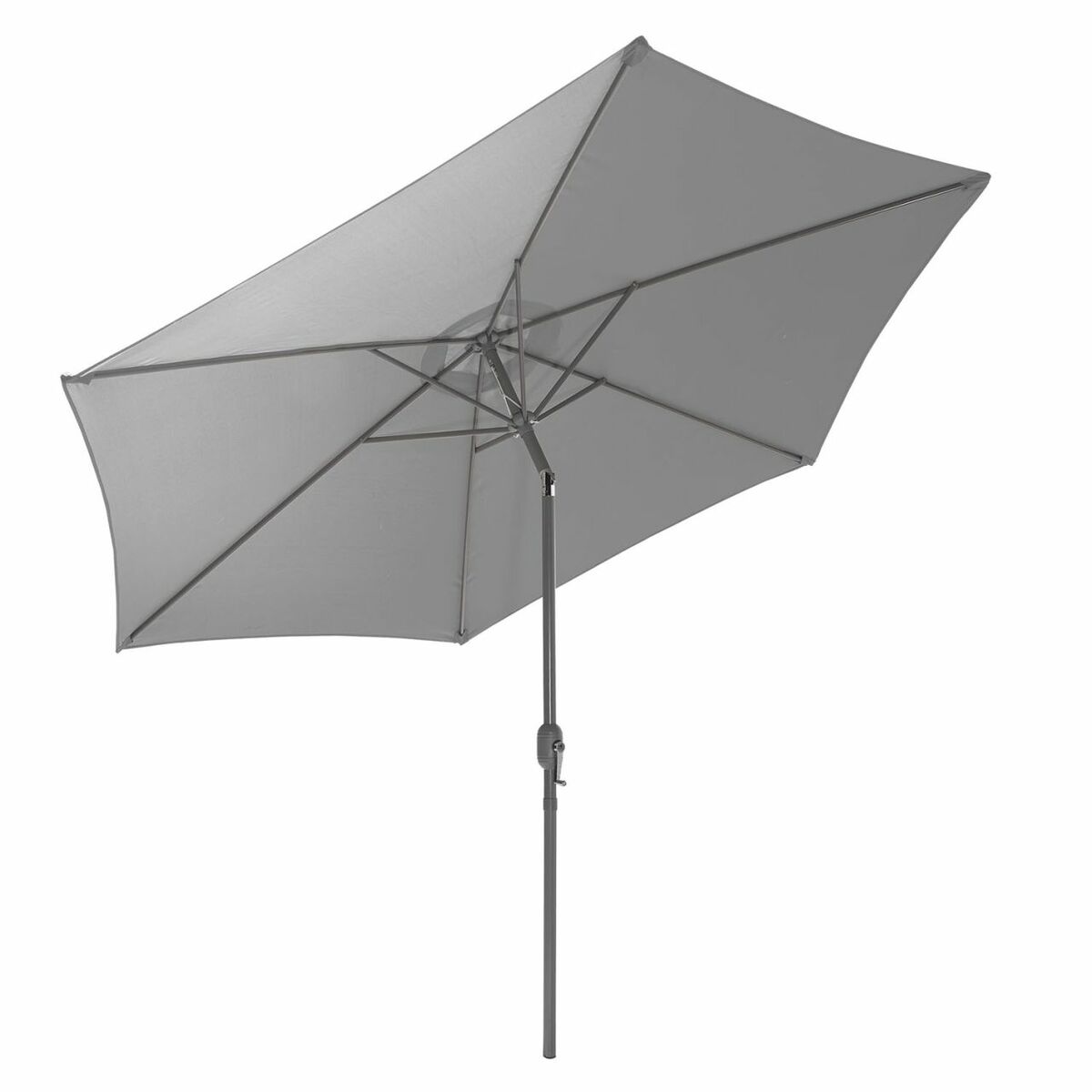 Bild 1 von Sonnenschirm 270 cm, grau