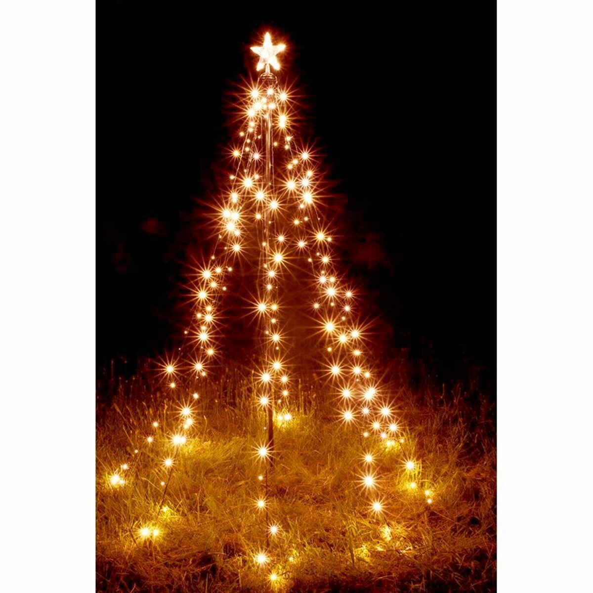 Bild 1 von Lichterpyramide mit 200 LEDs