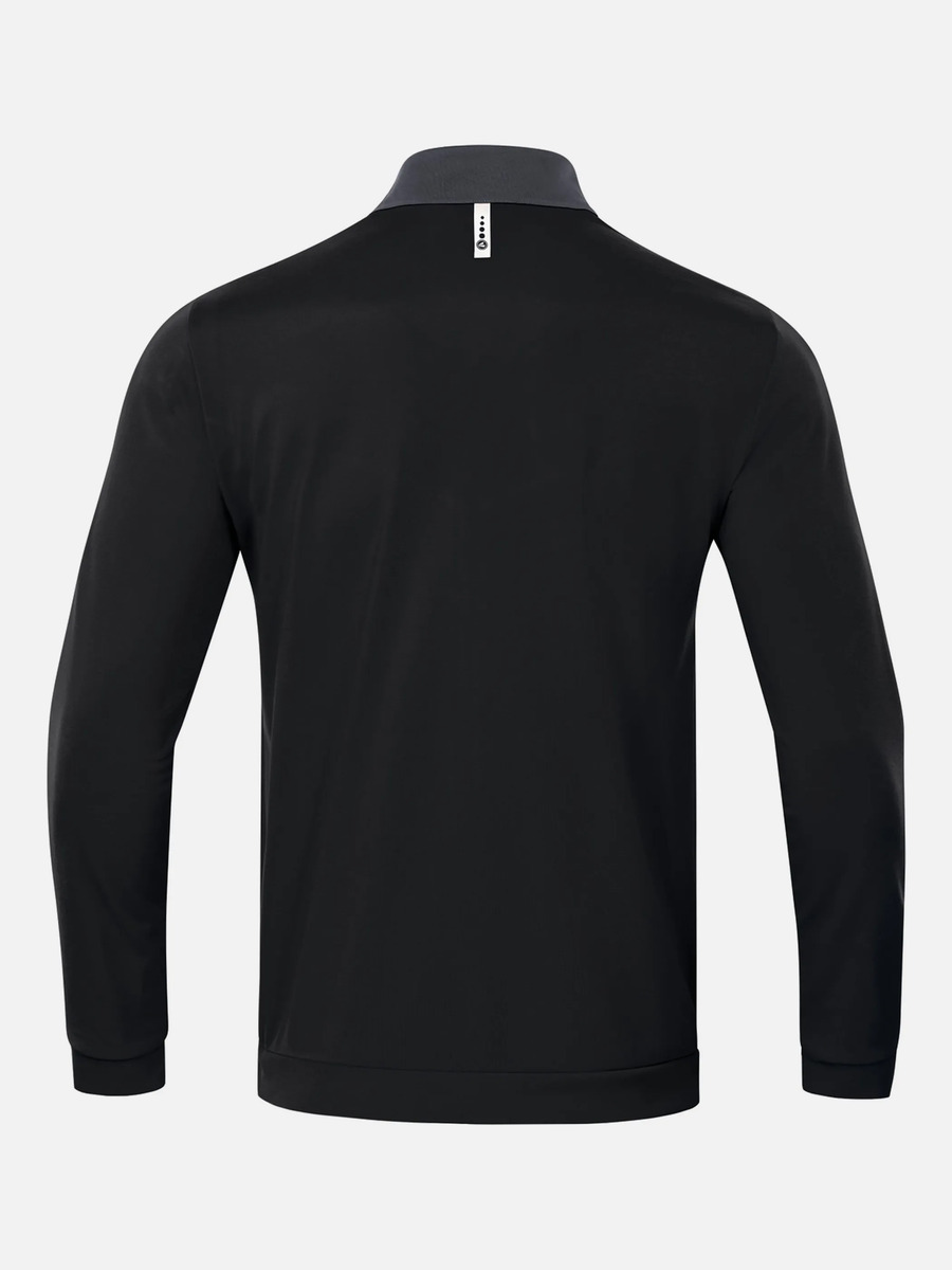 Bild 2 von Jungen Sportjacke mit Stehkragen
                 
                                                        Schwarz