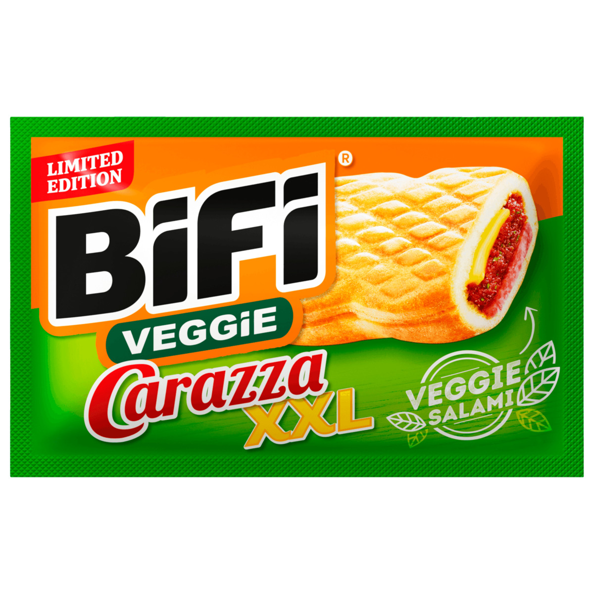 Bild 1 von BiFi Veggie Carazza XXL 70g