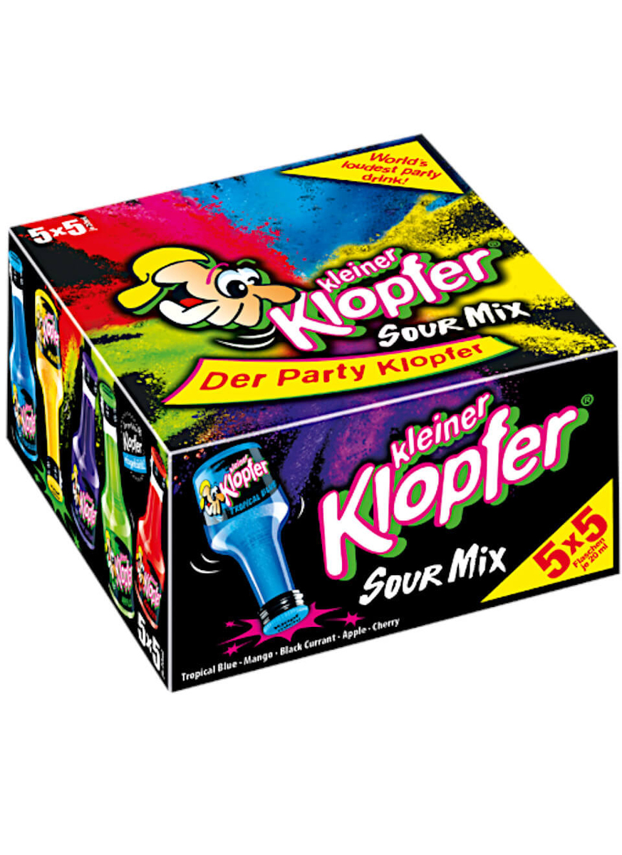 Bild 1 von Mix 'Sour' 15 - 18% Vol.