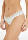 Bild 1 von Calvin Klein Underwear T-String THONG mit Spitze im Bund, Grün