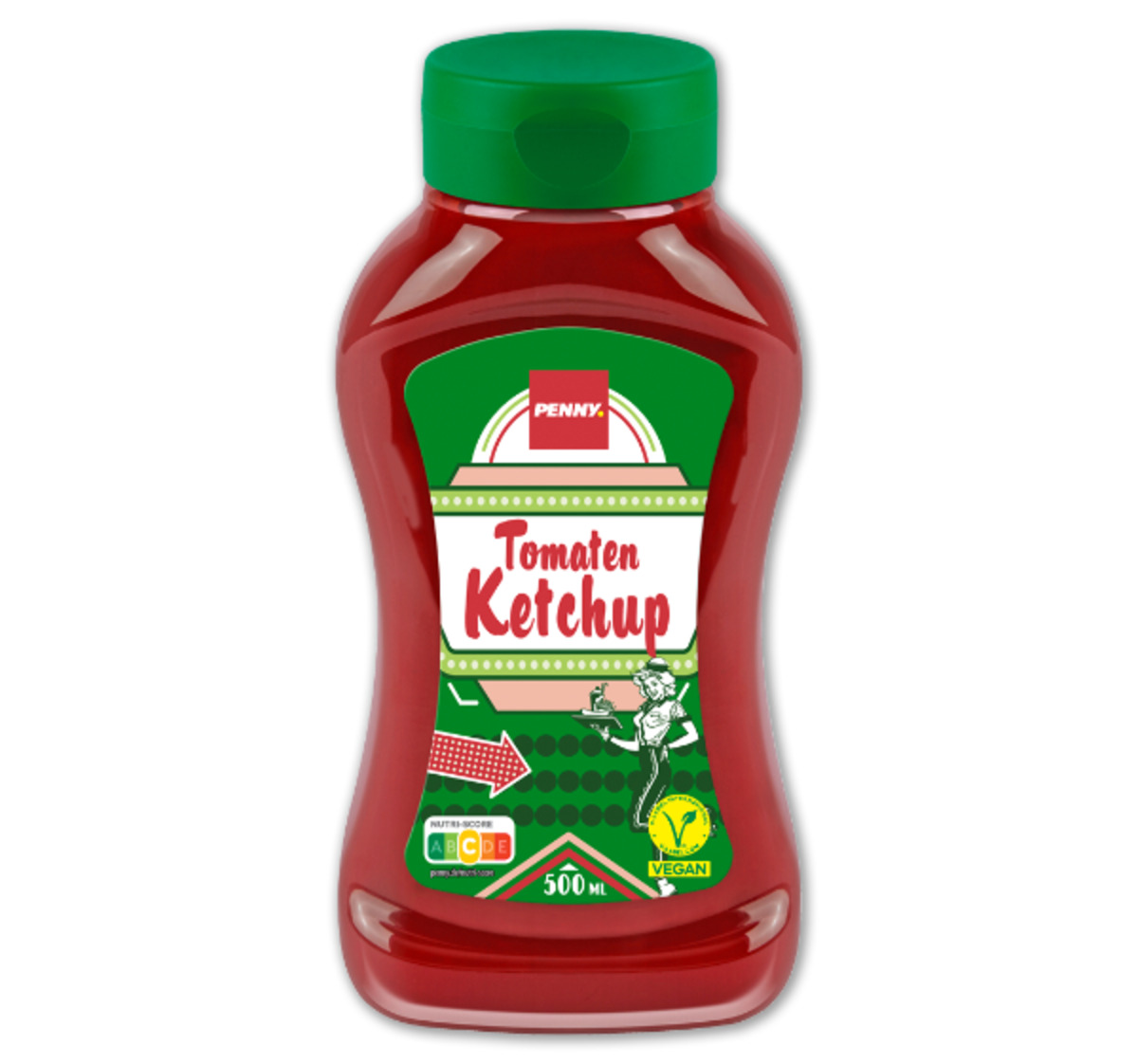 PENNY Tomatenketchup von Penny Markt ansehen!