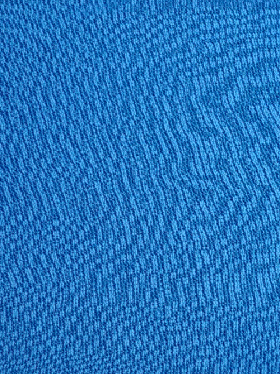 Bild 3 von Damen Bandana Multifunktionstuch unifarben
                 
                                                        Blau