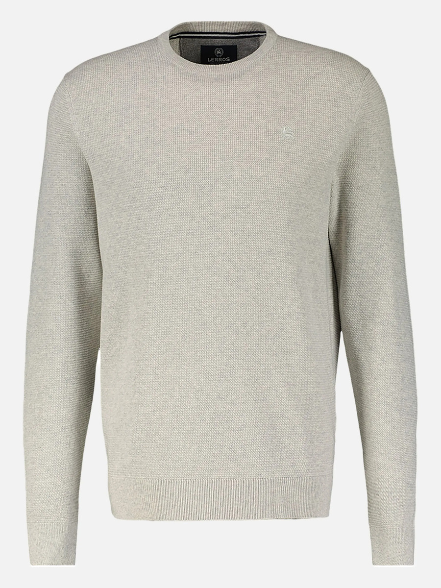 Bild 1 von Herren Strickpullover
                 
                                                        Weiß