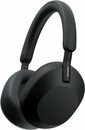 Bild 1 von Sony WH-1000XM5 kabellose Bluetooth Noise Cancelling Kopfhörer (30h Akku, Touch Sensor, Headphones Connect App, Schnellladefunktion, optimiert für Amazon Alexa, Headset mit Mikrofon) Schwarz