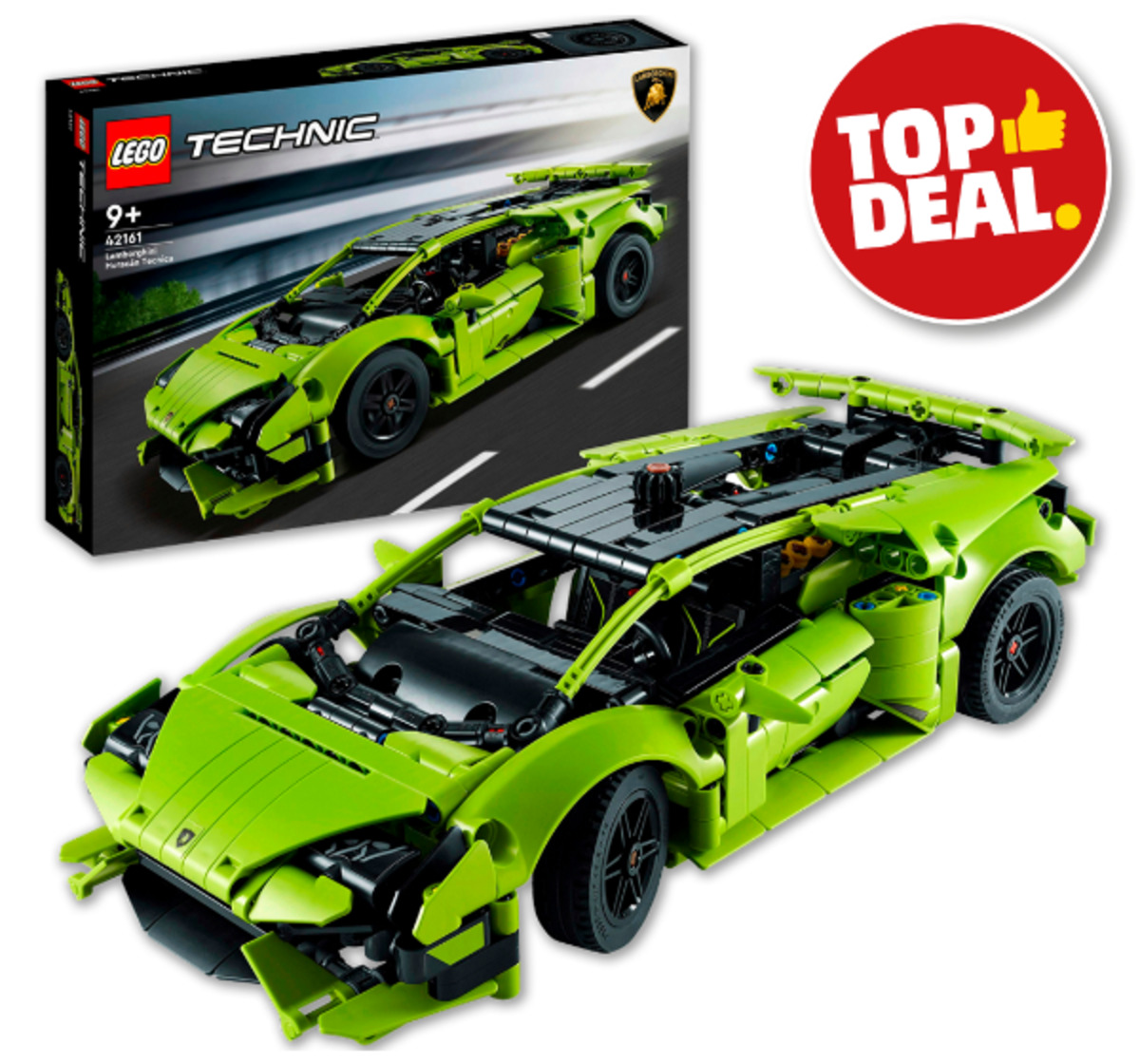 Bild 1 von 42161 LEGO® Technic Lamborghini Huracán Tecnica*