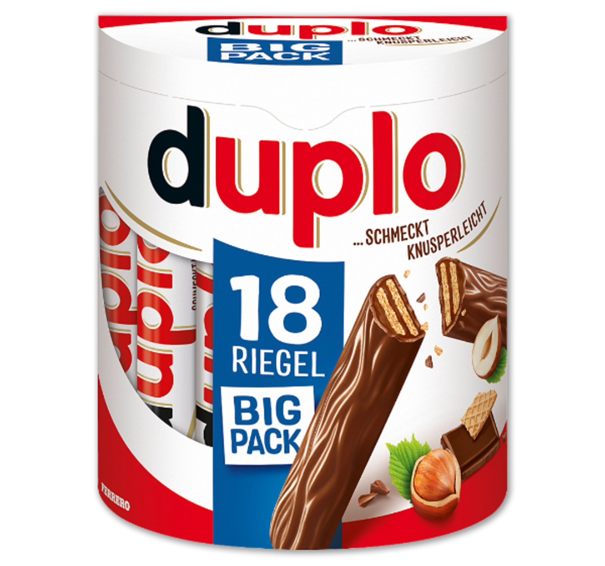 Bild 1 von FERRERO Duplo Classic*