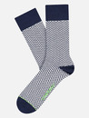 Bild 1 von Unisex HERRINGBONE HOMIE Socken im 2er Pack
                 
                                                        Blau