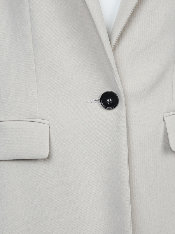 Bild 3 von Damen Blazer in langer Form
                 
                                                        Beige