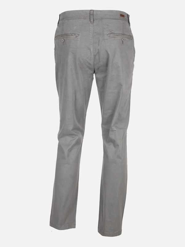 Bild 2 von Herren Chinohose
                 
                                                        Grau