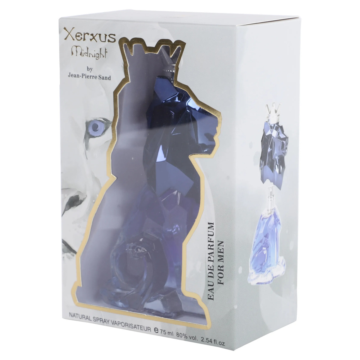 Bild 1 von Herren Parfüm "Xerxus Midnight" 75ml
                 
                                                        Bunt