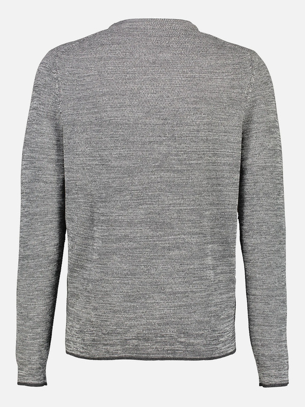 Bild 2 von Herren Strickpullover
                 
                                                        Grau