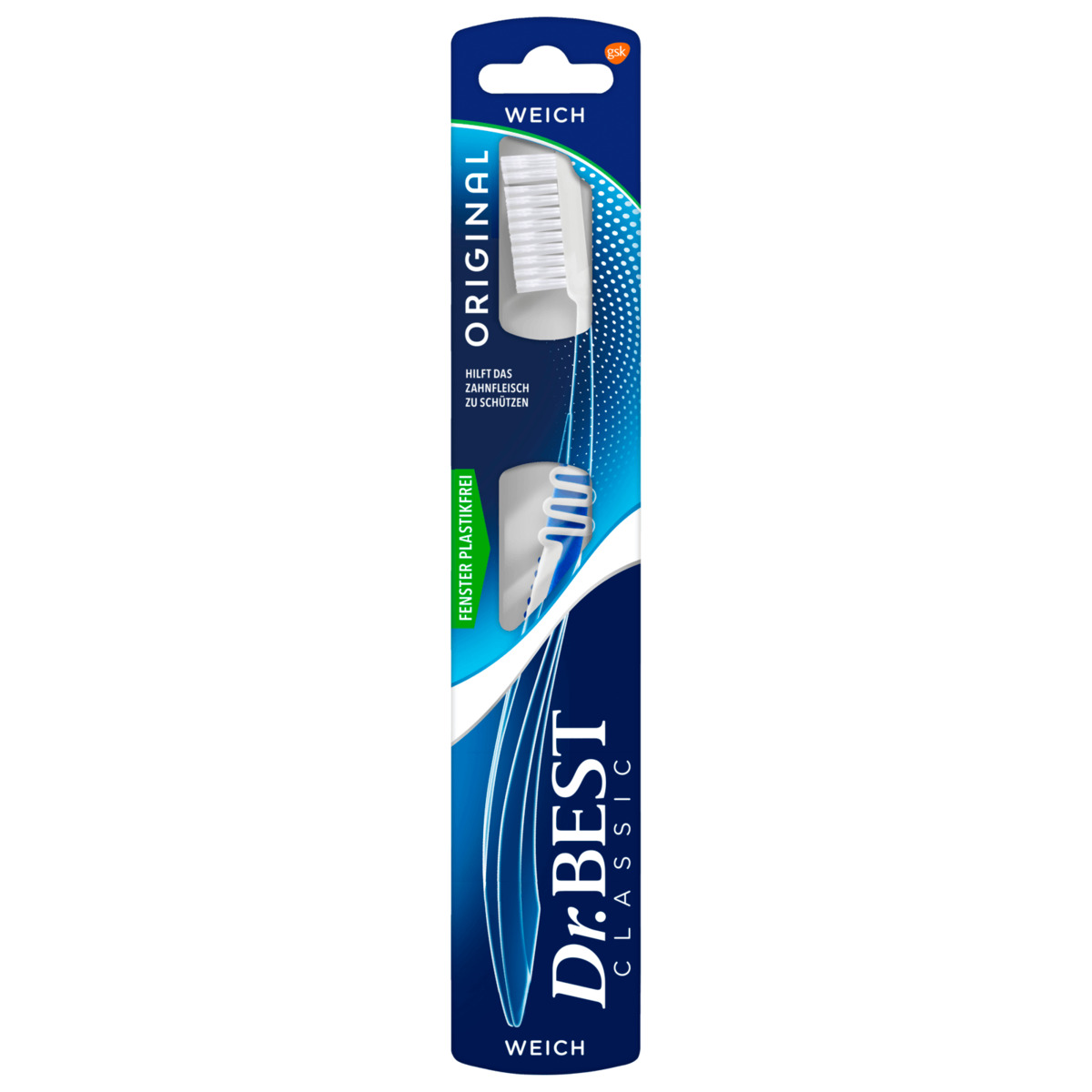 Bild 1 von Dr. Best Classic Original weich 1 Stück