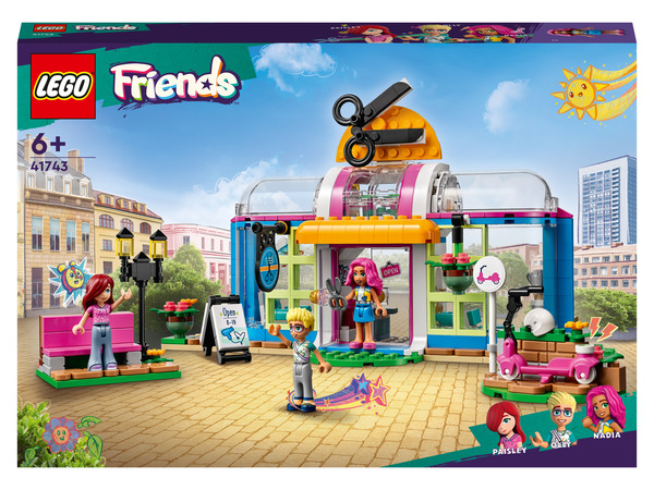 Bild 1 von LEGO® Friends 41743 »Friseursalon«
