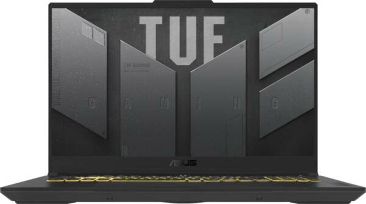 Bild 1 von Asus TUF Gaming F17 FX707ZV4-LL005W
