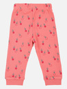 Bild 2 von Baby Jogginghose mit Minimalprint
                 
                                                        Pink