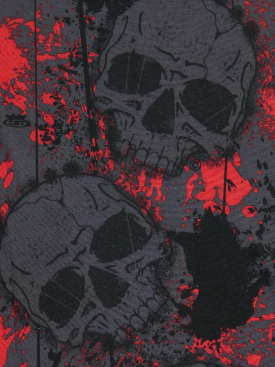 Bild 2 von Damen Bandana Multifunktionstuch
                 
                                                        Grau