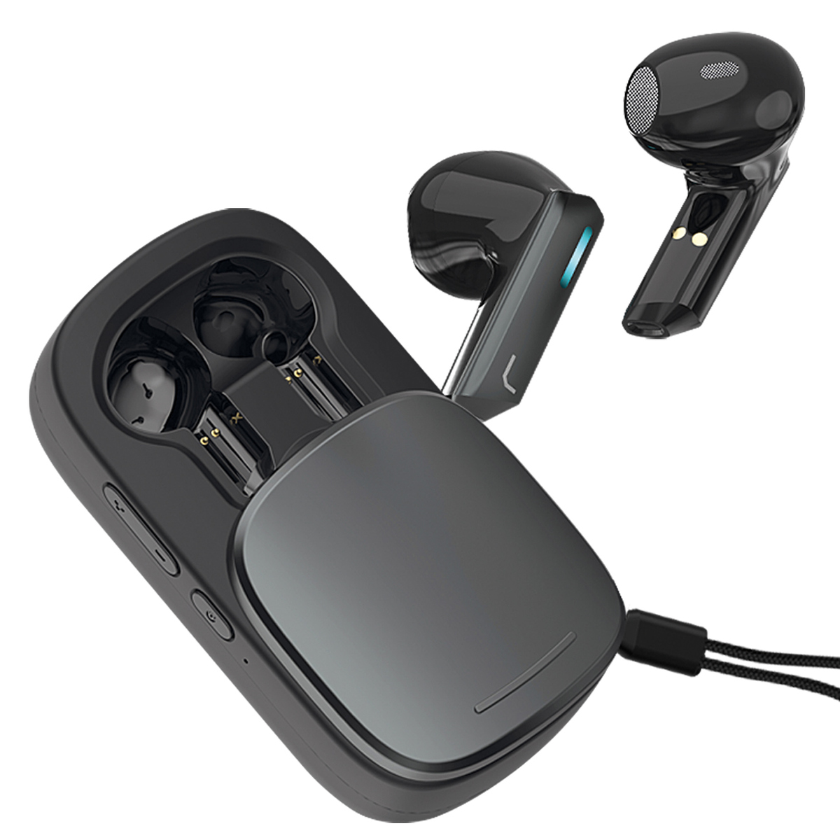 Bild 1 von Fontastic drahtloser Lautsprecher Casy 4 in 1 inklusive TWS Kopfhörer