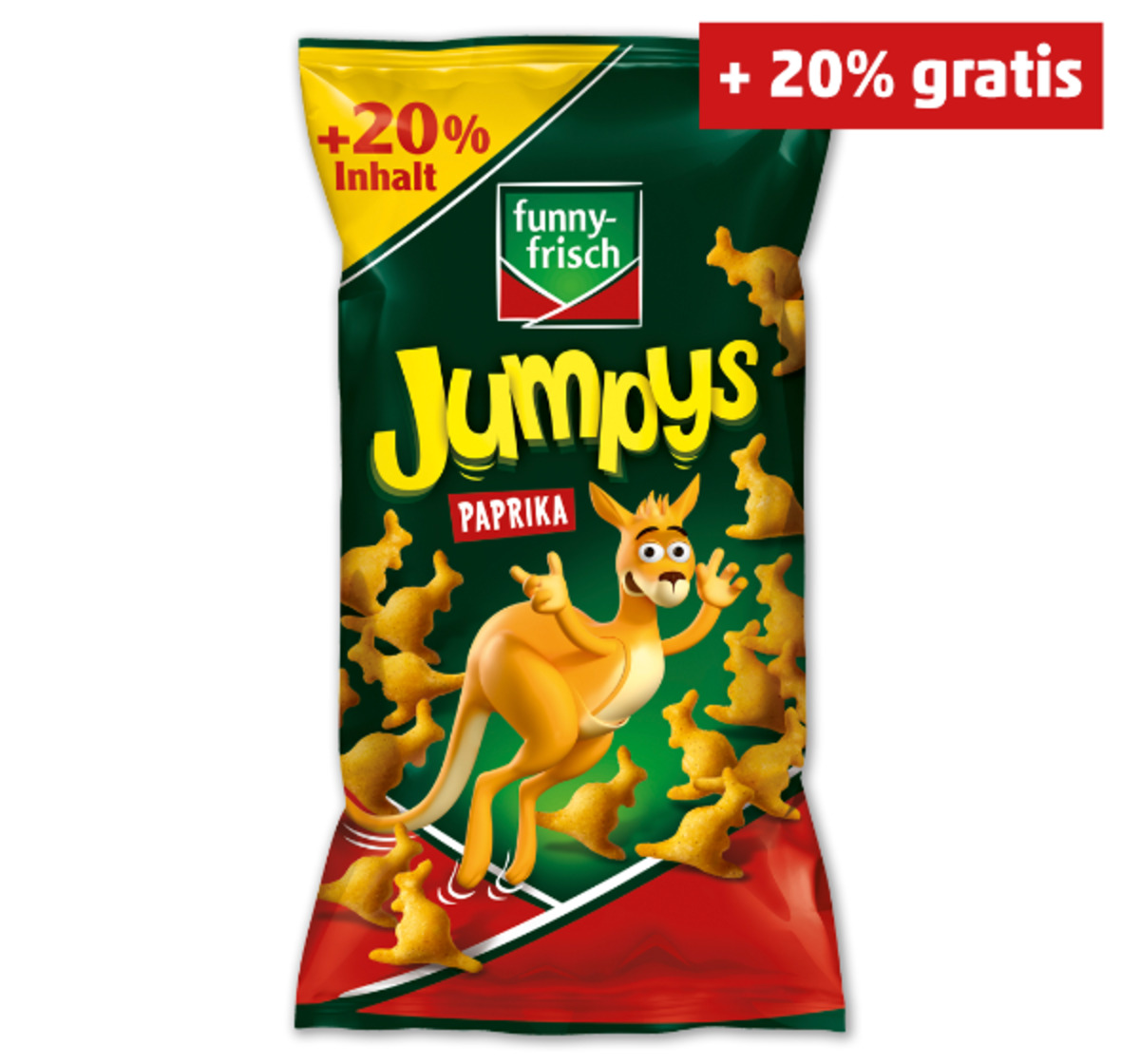 Bild 1 von FUNNY-FRISCH Jumpys oder Ringlis*