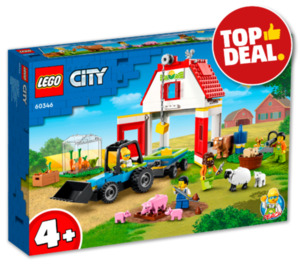60346 LEGO® City Bauernhof mit Tieren*