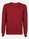 Bild 1 von Herren Sweatshirt unifarben
                 
                                                        Rot