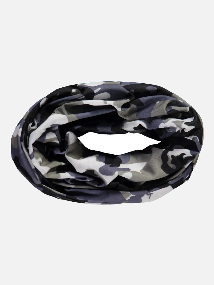 Bild 1 von Damen Bandana Multifunktionstuch
                 
                                                        Grau
