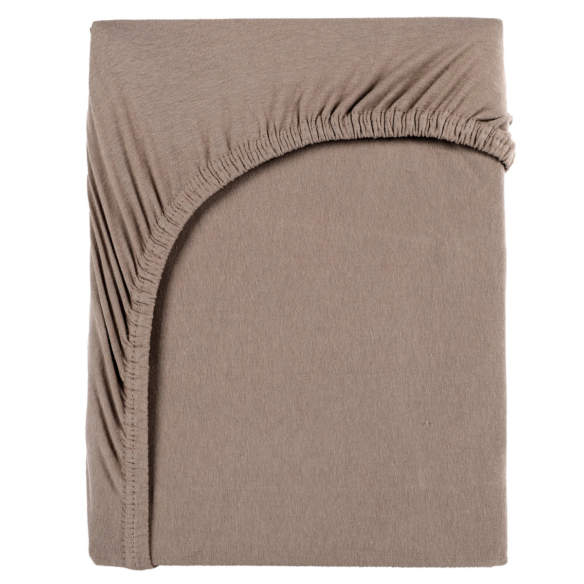 Bild 1 von Spannbetttuch 100x200cm
                 
                                                        Braun