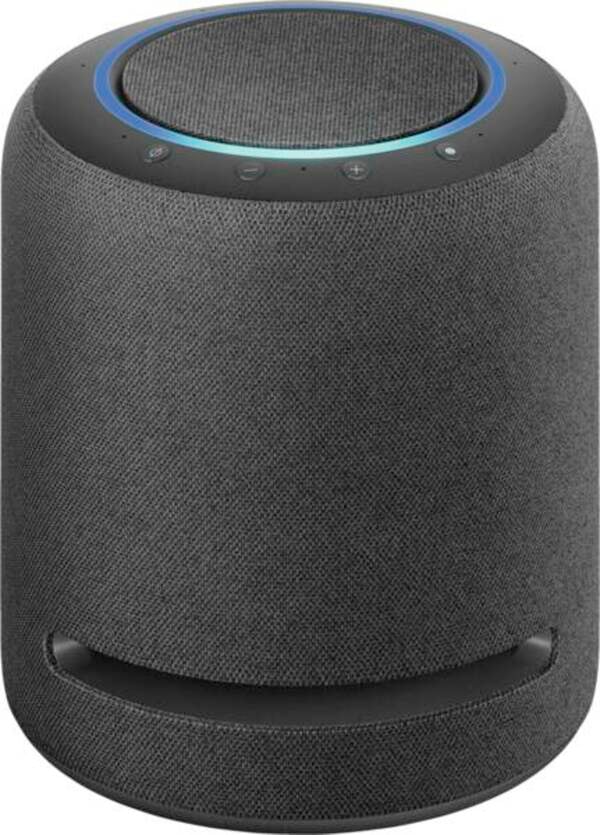 Bild 1 von Amazon Echo Studio mit 3D-Audio und Alexa