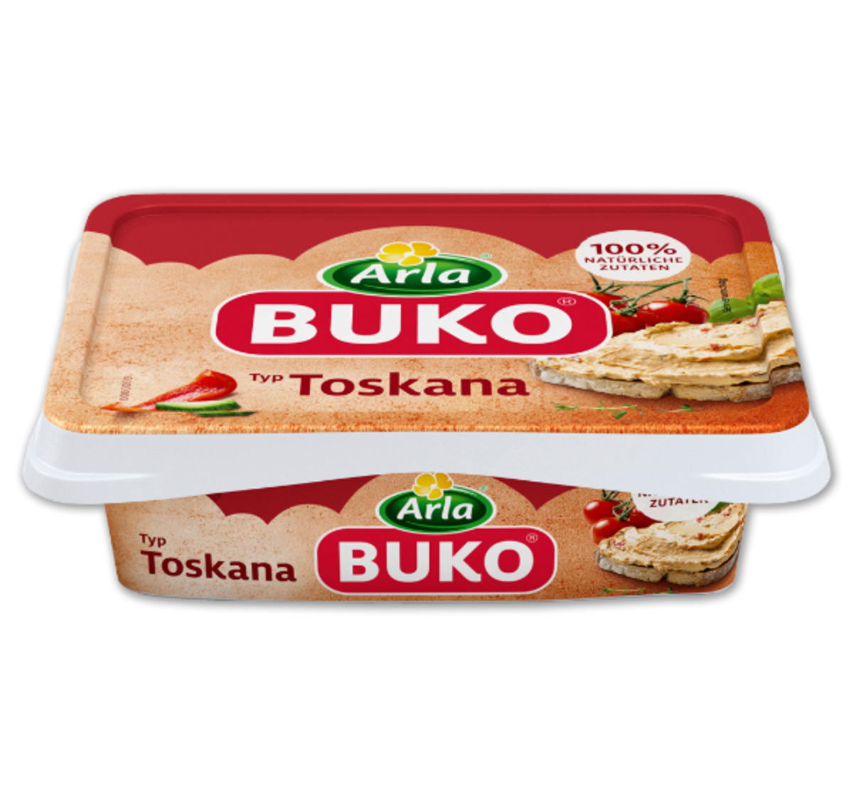 Bild 1 von BUKO Frischkäse