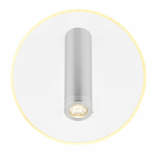 Bild 4 von Globo Lighting - MANY - Wandleuchte Metall weiß, LED