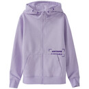 Bild 1 von Mädchen Kapuzenjacke in softer Qualität HELLLILA