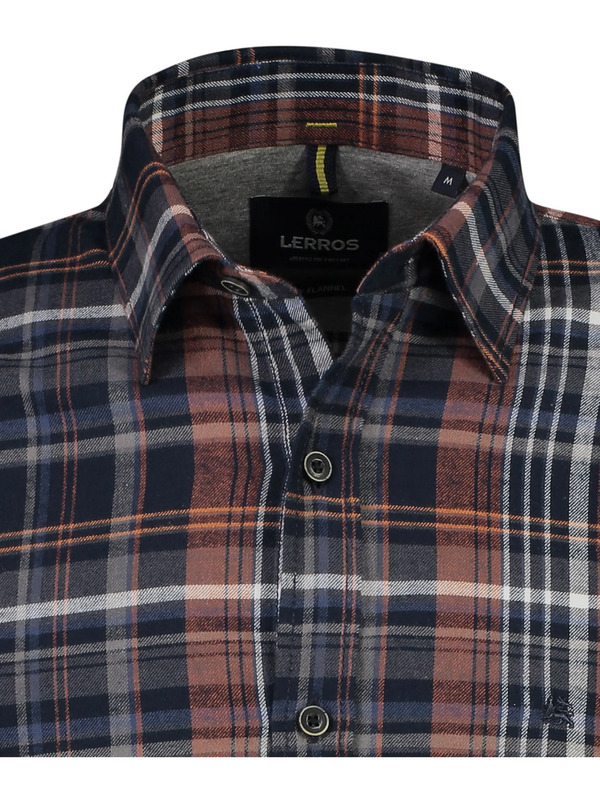 Bild 3 von Herren Hemd im Karolook
                 
                                                        Rot