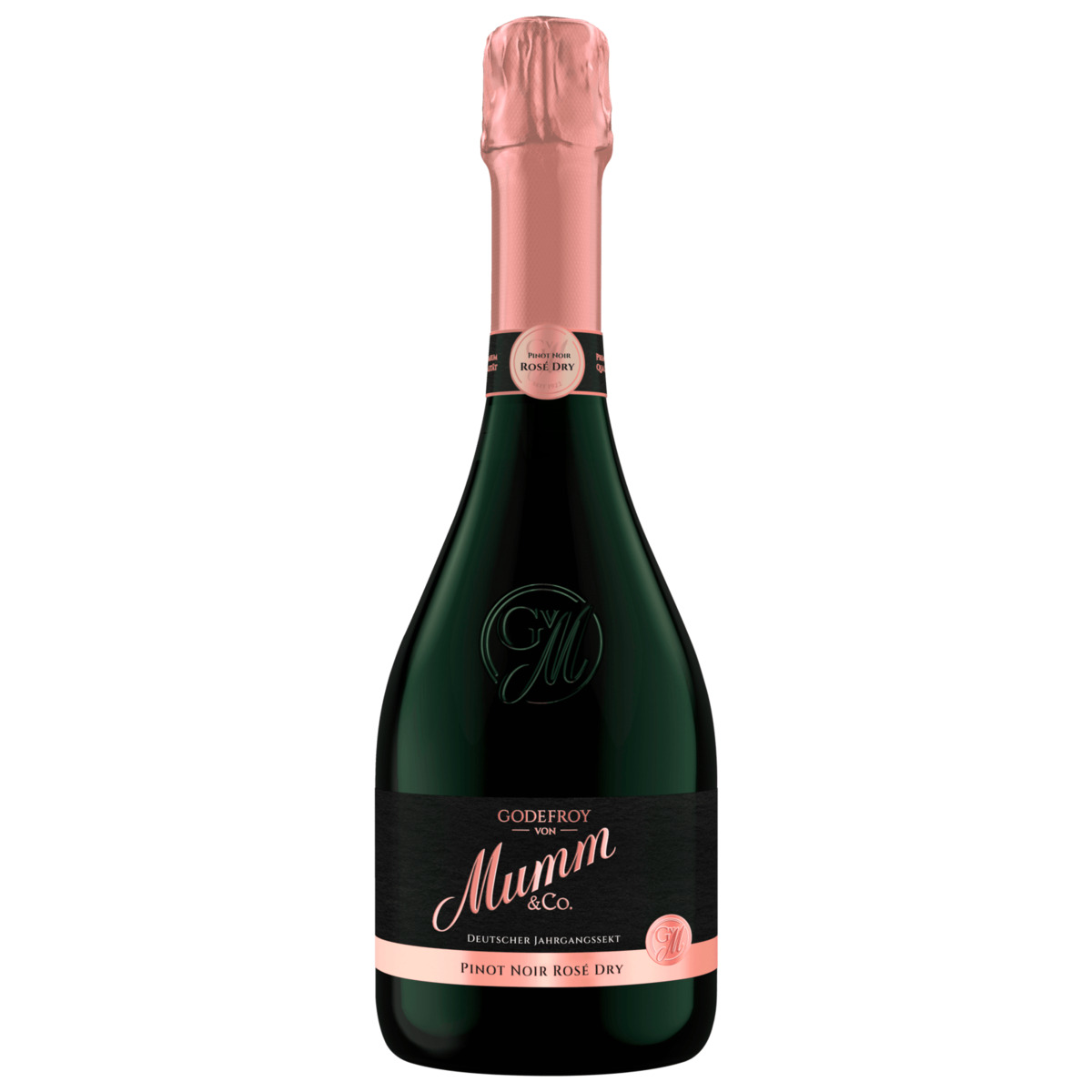 Bild 1 von Godefroy von Mumm Pinot Noir Rosé Dry 0,75 l