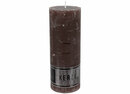 Bild 1 von Kerze Rustikal 68x180mm Anthrazit