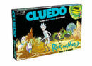 Bild 1 von Cluedo Rick and Morty Back in Blackout 2-6 Spieler