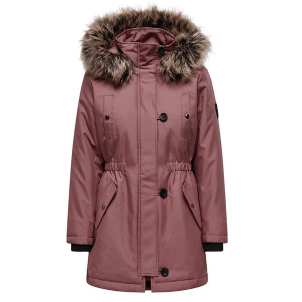 Bild 1 von Only ONLIRIS FUR WINTER PA Jacke
                 
                                                        Rosa