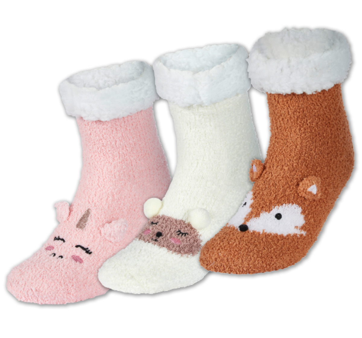 Bild 1 von TRUE STYLE Haussocken*