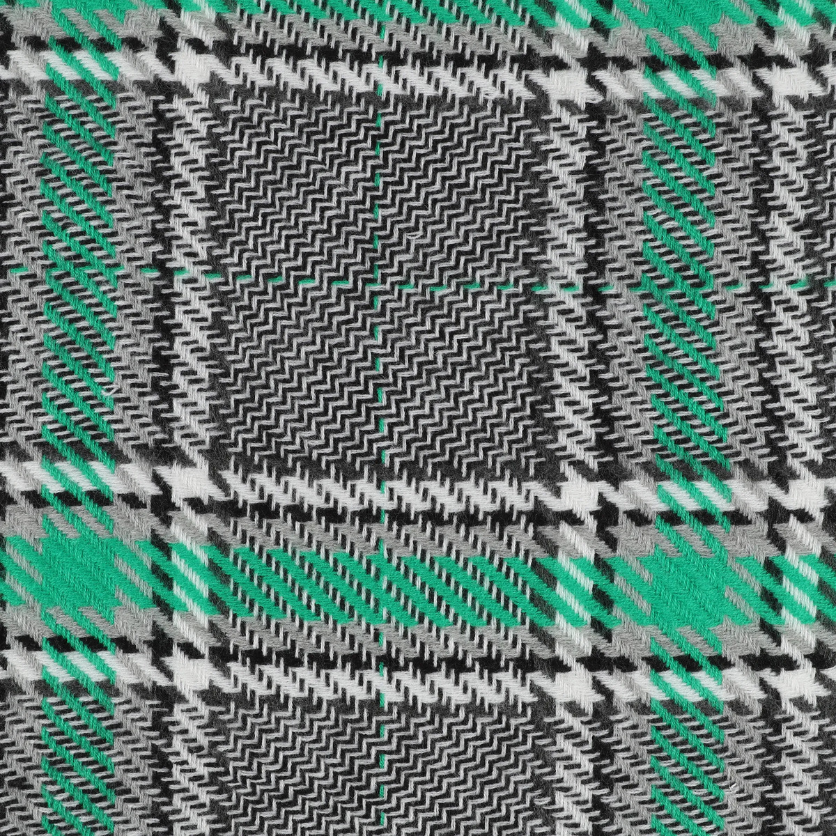 Bild 2 von Damen Schal im Karodessin
                 
                                                        Grün