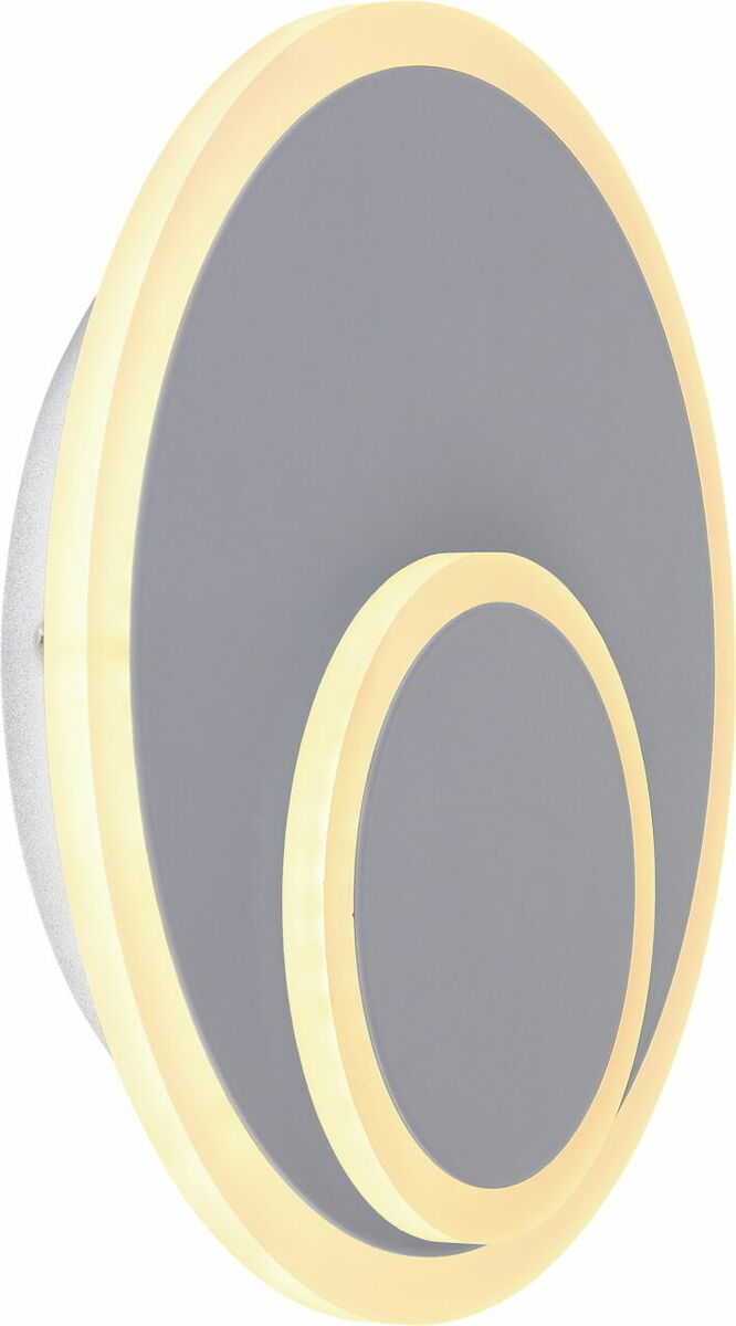 Bild 1 von Globo Lighting - VILLA - Wandleuchte Metall, LED